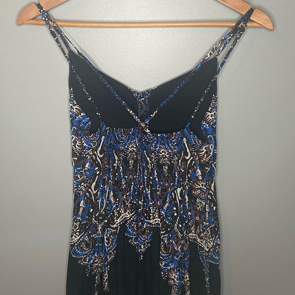 Free People By My Baby Button Front Maxi - Picture 6 of 11